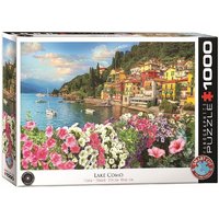 Eurographics 6000-5763 - Comer See, Puzzle, 1.000 Teile Eurographics 6000-5763 - Comer See, Puzzle, 1.000 Teile von Eurographics