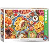 Frühstückstisch Frühstückstisch von Eurographics