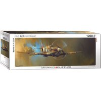 Eurographics 6010-0952 - Spitfire durchbricht die Wolken, Panorama Puzzle - 1000 Teile Eurographics 6010-0952 - Spitfire durchbricht die Wolken, Panorama Puzzle - 1000 Teile von Eurographics