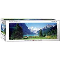 Eurographics 6010-1456 - Lake Louise in den Kanadischen Rockies, Panorama Puzzle - 1000 Teile Eurographics 6010-1456 - Lake Louise in den Kanadischen Rockies, Panorama Puzzle - 1000 Teile von Eurographics
