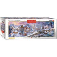 Eurographics 6010-5318 - Holiday at the Seaside , Panorama Puzzle - 1000 Teile Eurographics 6010-5318 - Holiday at the Seaside , Panorama Puzzle - 1000 Teile von Eurographics