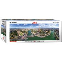 Eurographics 6010-5373 - Paris Frankreich, Panorama Puzzle - 1000 Teile Eurographics 6010-5373 - Paris Frankreich, Panorama Puzzle - 1000 Teile von Eurographics
