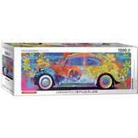 Eurographics 6010-5441 - Kleckser Käfer, Panorama Puzzle 1000 Teile Eurographics 6010-5441 - Kleckser Käfer, Panorama Puzzle 1000 Teile von Eurographics