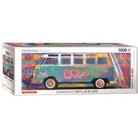 Eurographics 6010-5549 - Love Bus, Panorama Puzzle - 1000 Teile Eurographics 6010-5549 - Love Bus, Panorama Puzzle - 1000 Teile von Eurographics