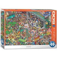 Eurographics 6500-5459 - Hoppla! von Martin Berry, Puzzle, 500 Teile von Eurographics