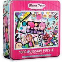 Eurographics 8051-5641 - Schminkpalette Puzzledose, 1.000 Blech Puzzle Eurographics 8051-5641 - Schminkpalette Puzzledose, 1.000 Blech Puzzle von Eurographics