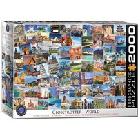 Eurographics 8220-5480 - Sehenswürdigkeiten der Welt, Puzzle, 2.000 Teile Eurographics 8220-5480 - Sehenswürdigkeiten der Welt, Puzzle, 2.000 Teile von Eurographics