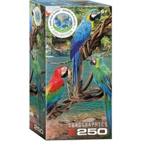 Eurographics 8251-5588 - Aras, Save Our Planet Puzzles, 250 Teile von Eurographics