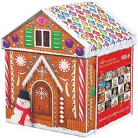 Eurographics 8551-5661 - Gingerbread House, 550 Blech Puzzle Eurographics 8551-5661 - Gingerbread House, 550 Blech Puzzle von Eurographics