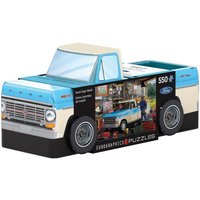 Eurographics 8551-5781 - Pickup Truck Shaped, Puzzle, 550 Teile in Blechdose Eurographics 8551-5781 - Pickup Truck Shaped, Puzzle, 550 Teile in Blechdose von Eurographics
