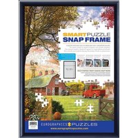 Eurographics 8955-0113 - Klapprahmen schwarz 68 x 48 cm Eurographics 8955-0113 - Klapprahmen schwarz 68 x 48 cm von Eurographics