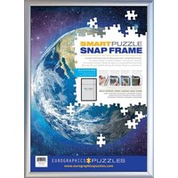 Eurographics 8955-0115 - Klapprahmen silber 68 x 48 cm Eurographics 8955-0115 - Klapprahmen silber 68 x 48 cm von Eurographics