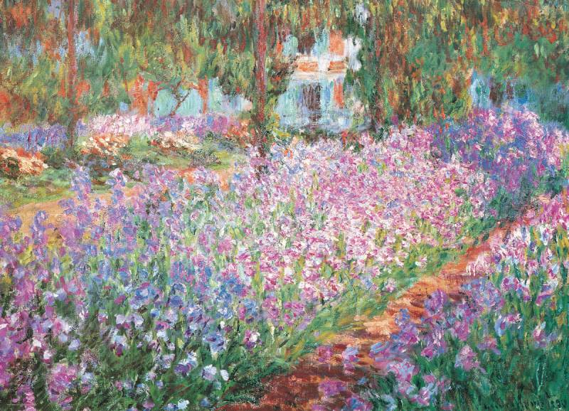 Eurographics Claude Monet - Giverny 1000 Teile Puzzle Eurographics-6000-4908 Eurographics Claude Monet - Giverny 1000 Teile Puzzle Eurographics-6000-4908 von Eurographics
