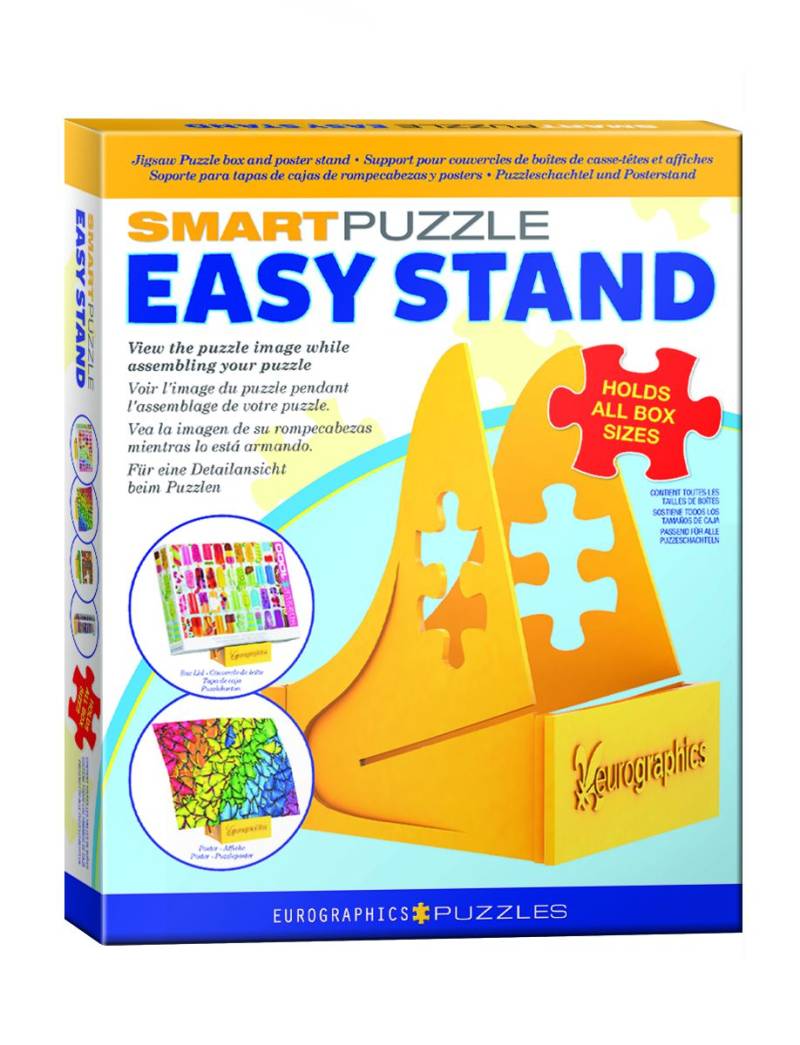Eurographics Easy Stand Puzzle-Box-Halter - Eurographics Easy Stand Puzzle-Box-Halter - von Eurographics