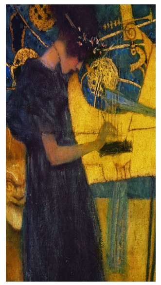 Eurographics Gustav Klimt: Die Musik 1000 Teile Puzzle Eurographics-6000-1991 Eurographics Gustav Klimt: Die Musik 1000 Teile Puzzle Eurographics-6000-1991 von Eurographics