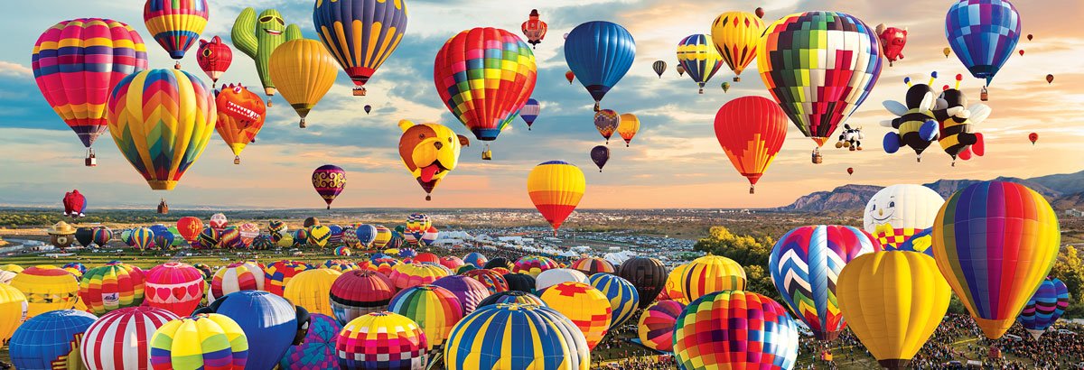 Eurographics Panorama Puzzle - Ballonstart 1000 Teile Puzzle Eurographics-6010-5923 Eurographics Panorama Puzzle - Ballonstart 1000 Teile Puzzle Eurographics-6010-5923 von Eurographics