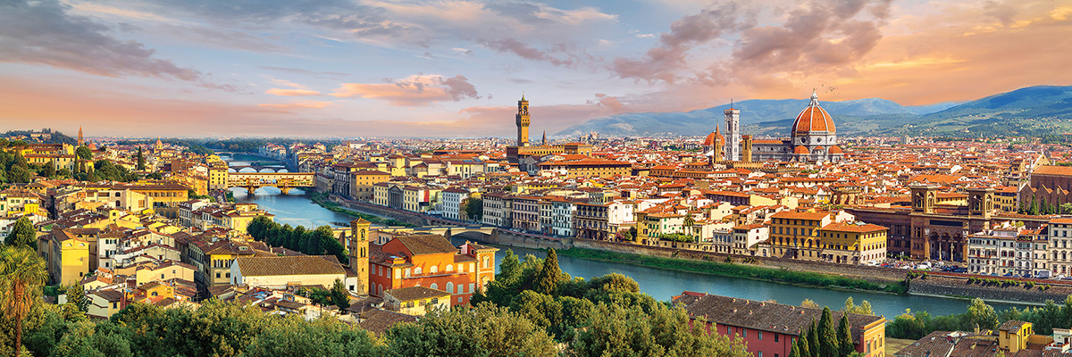 Eurographics Panorama Puzzle - Florenz - Italien 1000 Teile Puzzle Eurographics-6010-6112 Eurographics Panorama Puzzle - Florenz - Italien 1000 Teile Puzzle Eurographics-6010-6112 von Eurographics