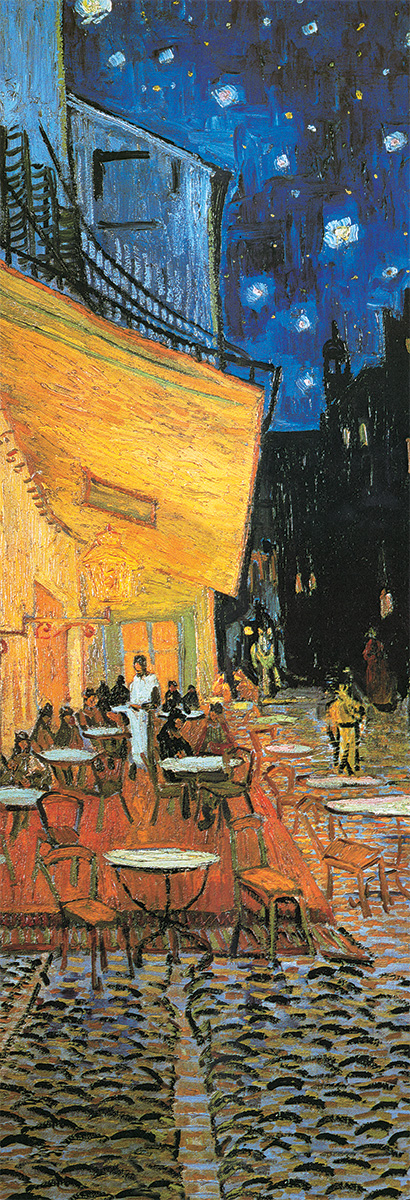 Eurographics Panorama Puzzle - Nachtcafé 1000 Teile Puzzle Eurographics-6010-2301 Eurographics Panorama Puzzle - Nachtcafé 1000 Teile Puzzle Eurographics-6010-2301 von Eurographics