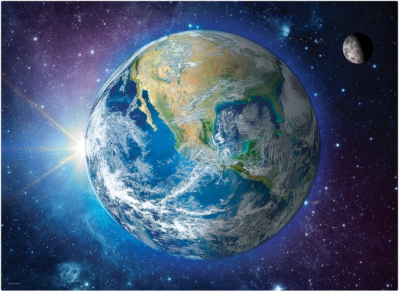 Eurographics Save our Planet Collection - Unser Planet 1000 Teile Puzzle Eurographics-6000-5541 Eurographics Save our Planet Collection - Unser Planet 1000 Teile Puzzle Eurographics-6000-5541 von Eurographics