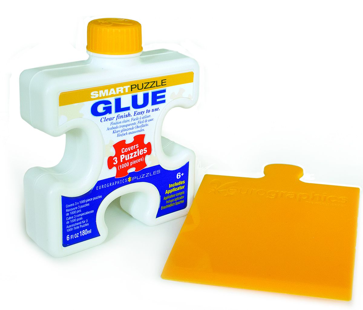 Eurographics Smart Puzzle Kleber - von Eurographics