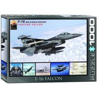 F-16 Fighting Falcon F-16 Fighting Falcon von Eurographics