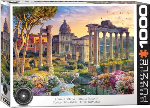 EuroGraphics Forum Romanum, Roma, Italien EuroGraphics Forum Romanum, Roma, Italien von EuroGraphics