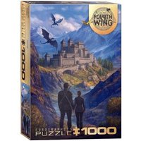 Fourth Wing-Violet & Xaden Fourth Wing-Violet & Xaden von Eurographics