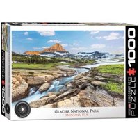 Glacier National Park 1000pc Glacier National Park 1000pc von Eurographics