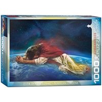 Greene - Ever Interceding- 1000 PC Puzzle von Eurographics