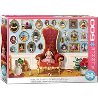 Häschenprinzessin von Eurographics