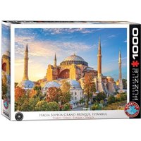 Hagia Sophia;Istanbul von Eurographics