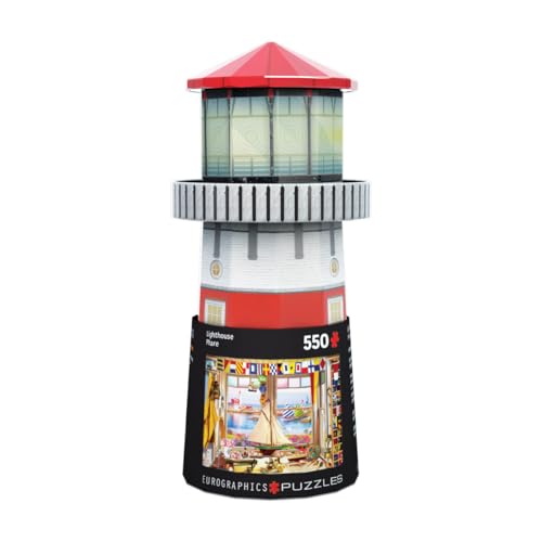 EuroGraphics Lighthouse Tin von EuroGraphics