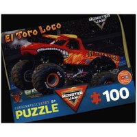 Lunch Bag - MJ El Toro Loco von Eurographics