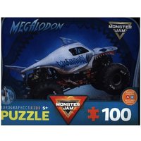 Lunch Bag - MJ Megalodon von Eurographics