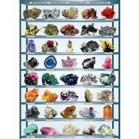 Mineralien 1000T Mineralien 1000T von Eurographics