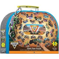 Monster Jam Tucks - Bodenpuzzle von Eurographics