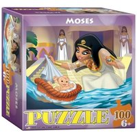 Moses - 100 PC Puzzle Moses - 100 PC Puzzle von Eurographics