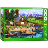 Mountain Cabin by Paul Normand Mountain Cabin by Paul Normand von Eurographics