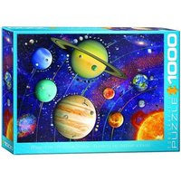 Planets of the Solar System Planets of the Solar System von Eurographics