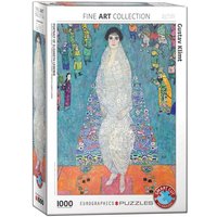 Portrait of Elisabeth Lederer by Gustav Klimt Portrait of Elisabeth Lederer by Gustav Klimt von Eurographics
