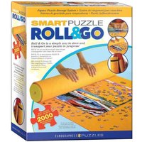 Puzzle Matte Roll & Go Puzzle Matte bis 2000 Teile von Eurographics