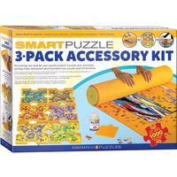 Puzzle Zubehör 3-teilig Eurographics 8955-0107 Accessory-Kit Puzzle Zubehör 3-teilig Eurographics 8955-0107 Accessory-Kit von Eurographics
