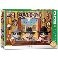 Saloon Saloon von Eurographics