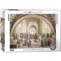 School of Athens by Raphael (Puzzle) School of Athens by Raphael (Puzzle) von Eurographics