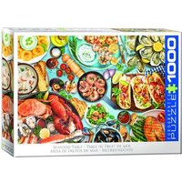 Seafood Table Seafood Table von Eurographics