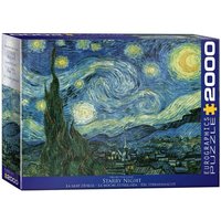 Starry Night by van Gogh (Puzzle) Starry Night by van Gogh (Puzzle) von Eurographics