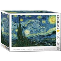 Stary Night by Vincent Van Gogh von Eurographics