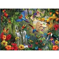Tropisches Vogelparadies von Eurographics