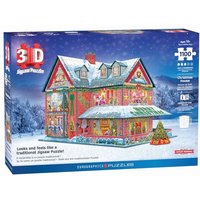 Weihnachtshaus Weihnachtshaus von Eurographics