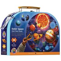 Weltraum Puzzle - Bodenpuzzle von Eurographics